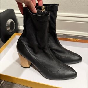 Rachel Cox Korean Leather boots